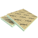 Polyuréthane UTHERM-FLOOR K - Ep.80mm 1,20 x 1,00m R=3,7 - 6/PQT